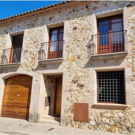 Cantina A Charming & Artistic House With Pool Castell-Platja d'Aro Bagian luar foto