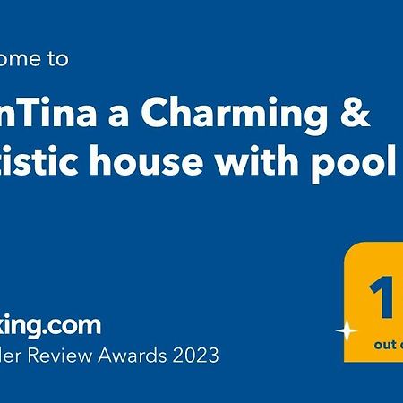 Cantina A Charming & Artistic House With Pool Castell-Platja d'Aro Bagian luar foto