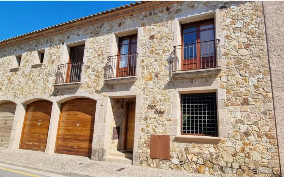 Cantina A Charming & Artistic House With Pool Castell-Platja d'Aro Bagian luar foto