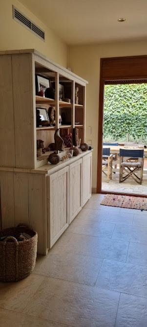 Cantina A Charming & Artistic House With Pool Castell-Platja d'Aro Bagian luar foto