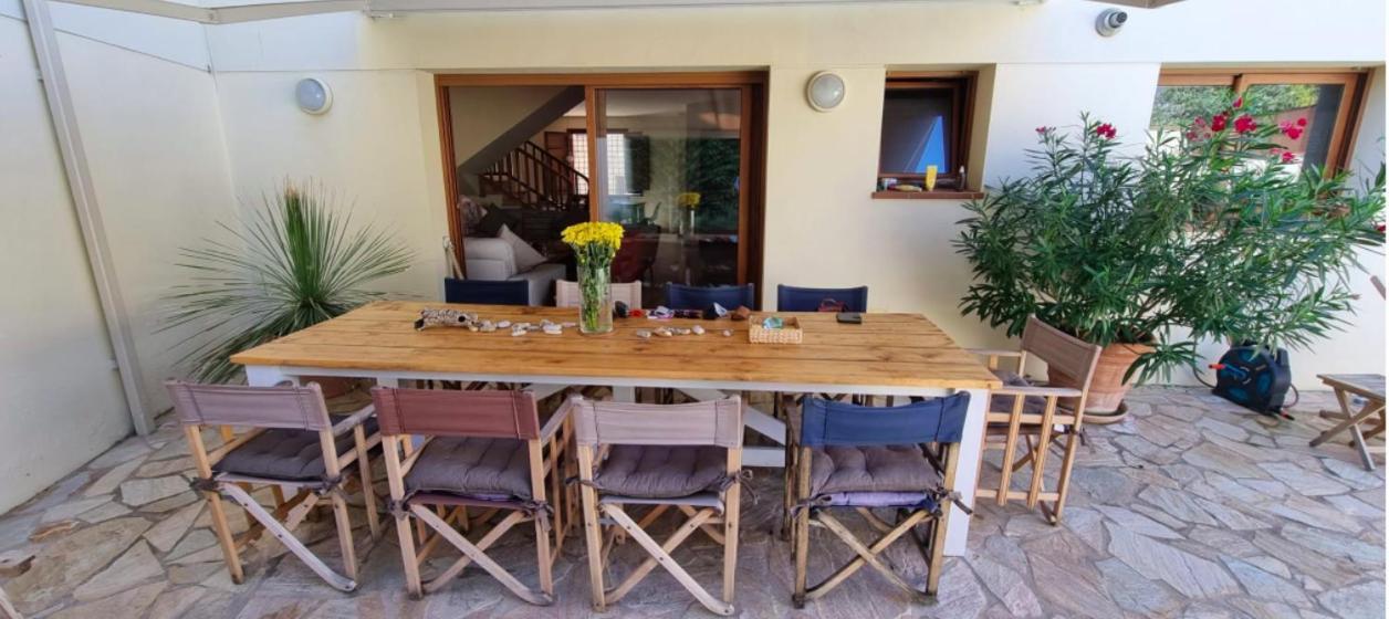 Cantina A Charming & Artistic House With Pool Castell-Platja d'Aro Bagian luar foto